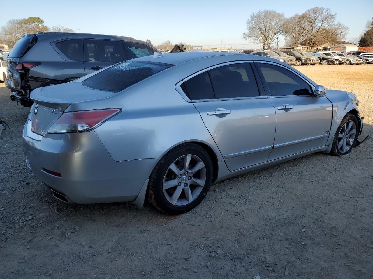 2013 Acura TL - Image 3