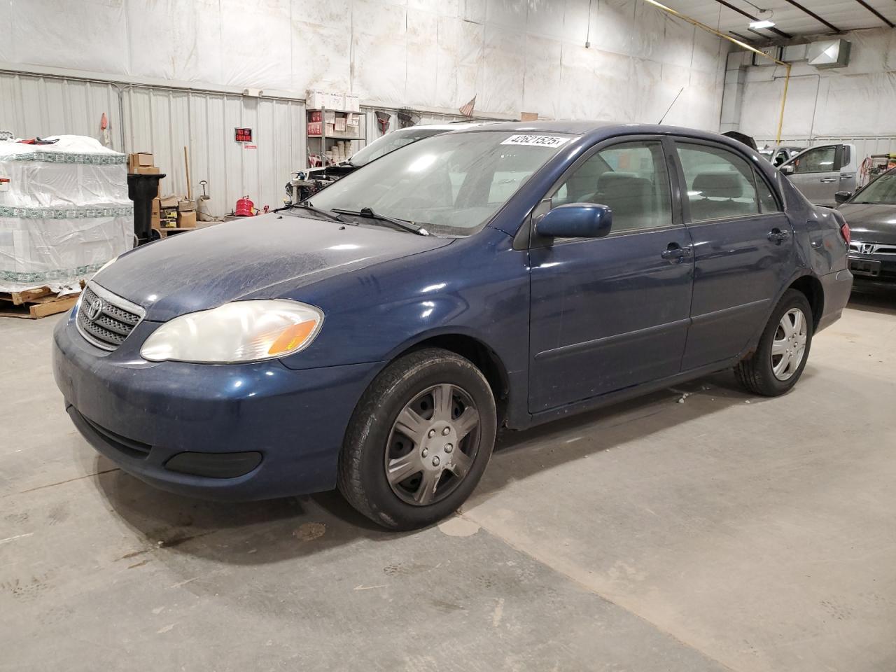 2007 Toyota Corolla - Image 1