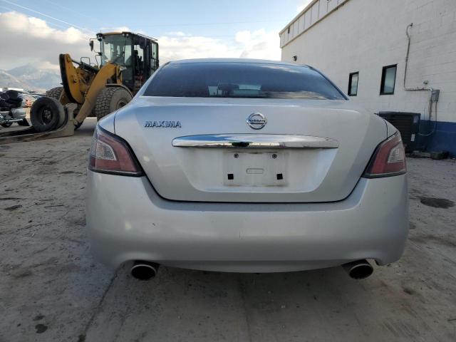 2012 NISSAN MAXIMA S