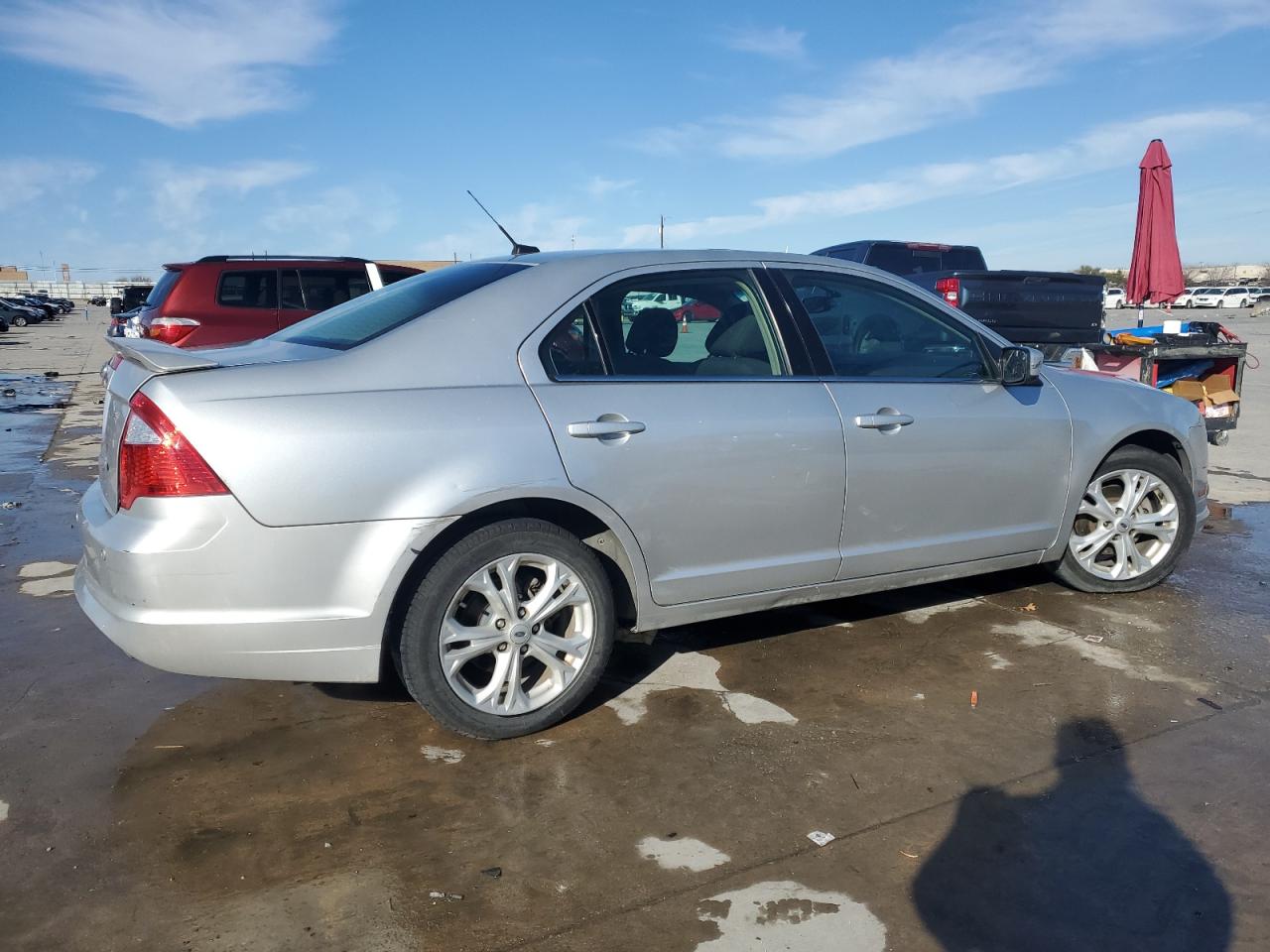 2013 Ford Fusion - Image 3