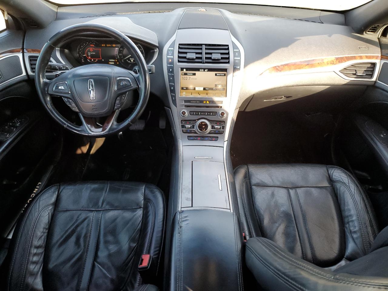 2017 Lincoln MKZ - Image 8