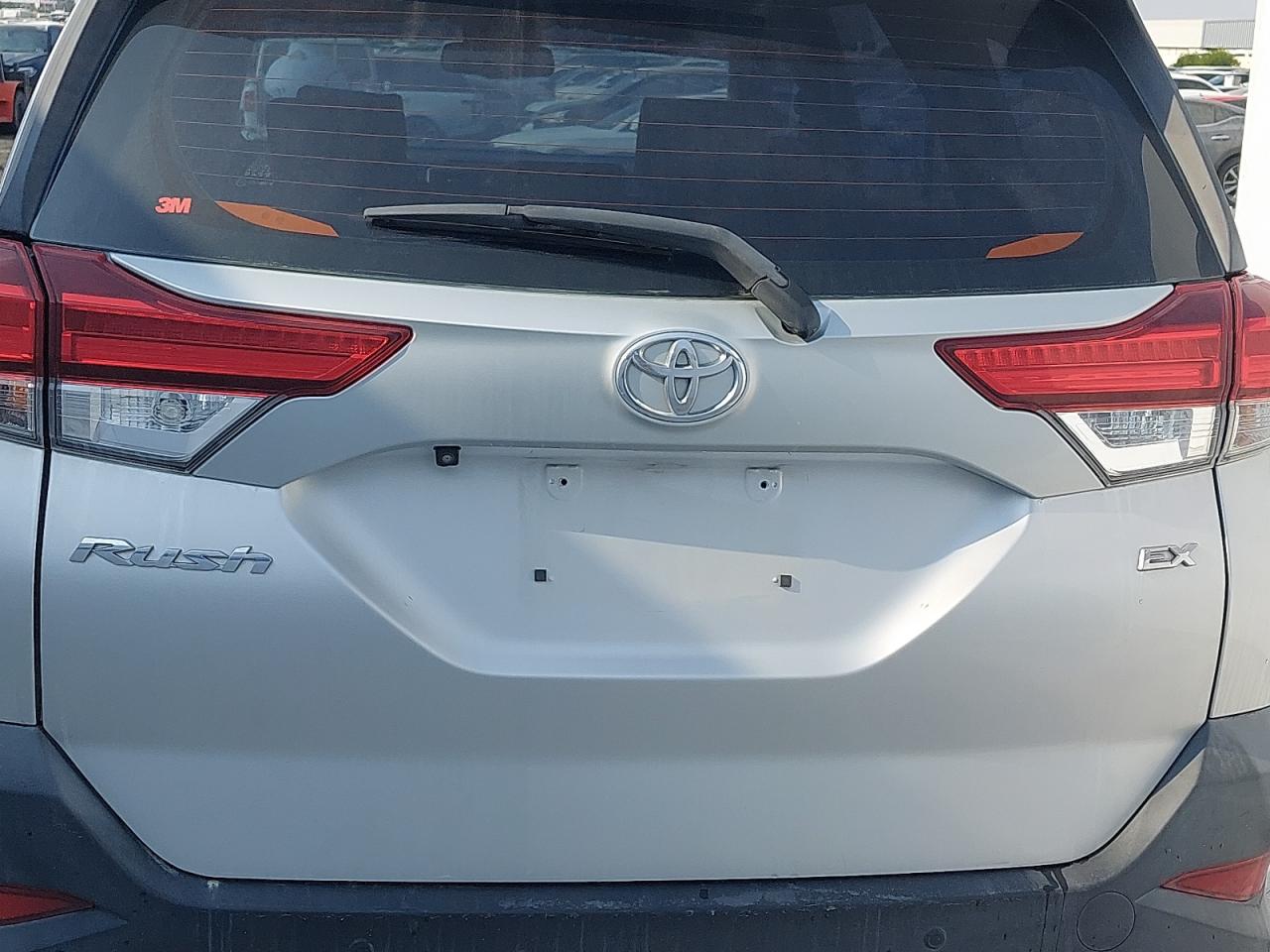 MHKEF8BF2KK003712 - 2019 TOYOTA RUSH - #43291665