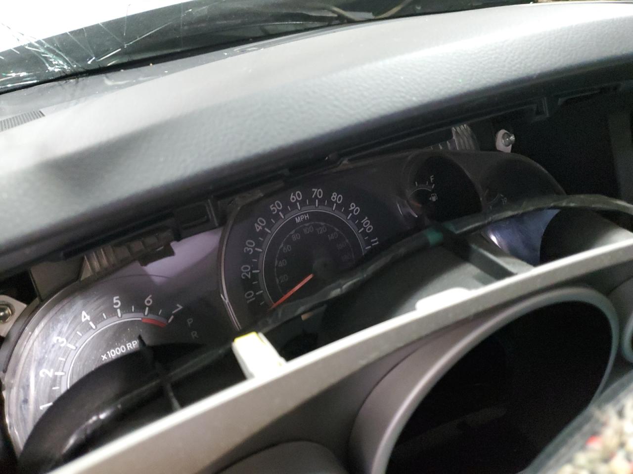 2013 Toyota Tundra Double Cab Sr5 VIN: 5TFUY5F15DX321486 Lot: 87170704