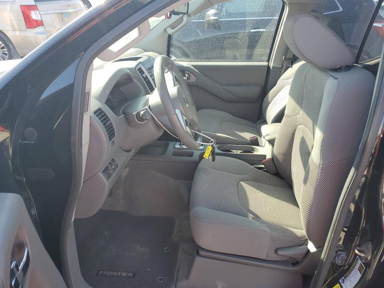 2014 Nissan Navara (Frontier) - Image 7