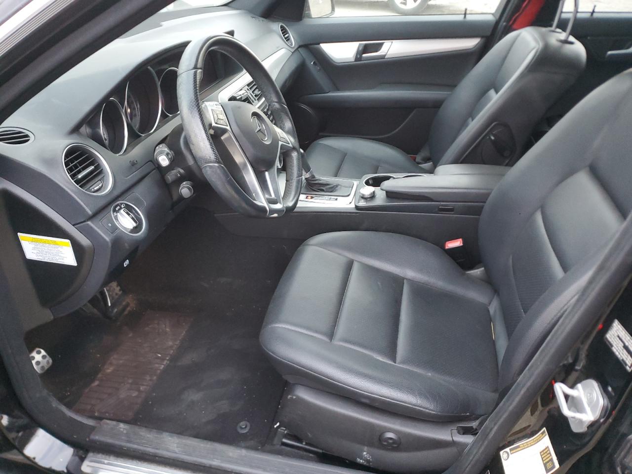 2013 Mercedes-Benz C-klasse - Image 7