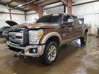 2011 Ford F350 Super Duty იყიდება Lansing-ში, MI - Rollover