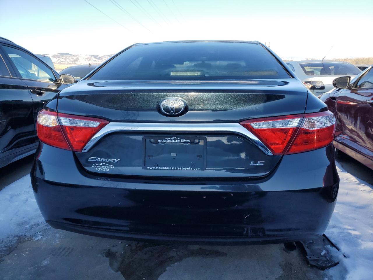2016 Toyota Camry - Image 6