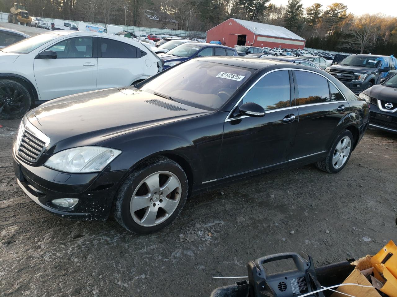 2007 Mercedes-Benz S-klasse - Image 1