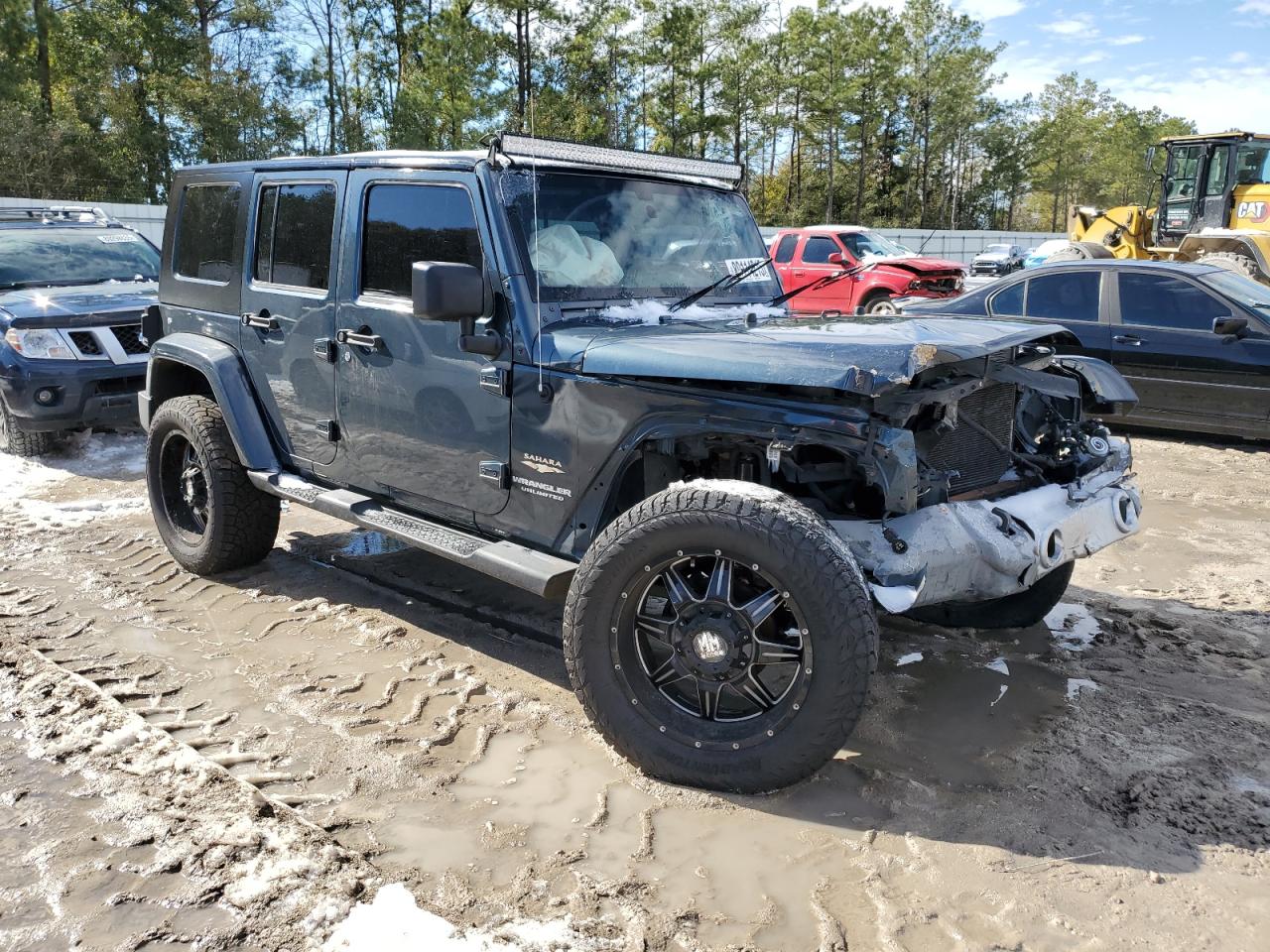 2008 Jeep Wrangler - Image 4