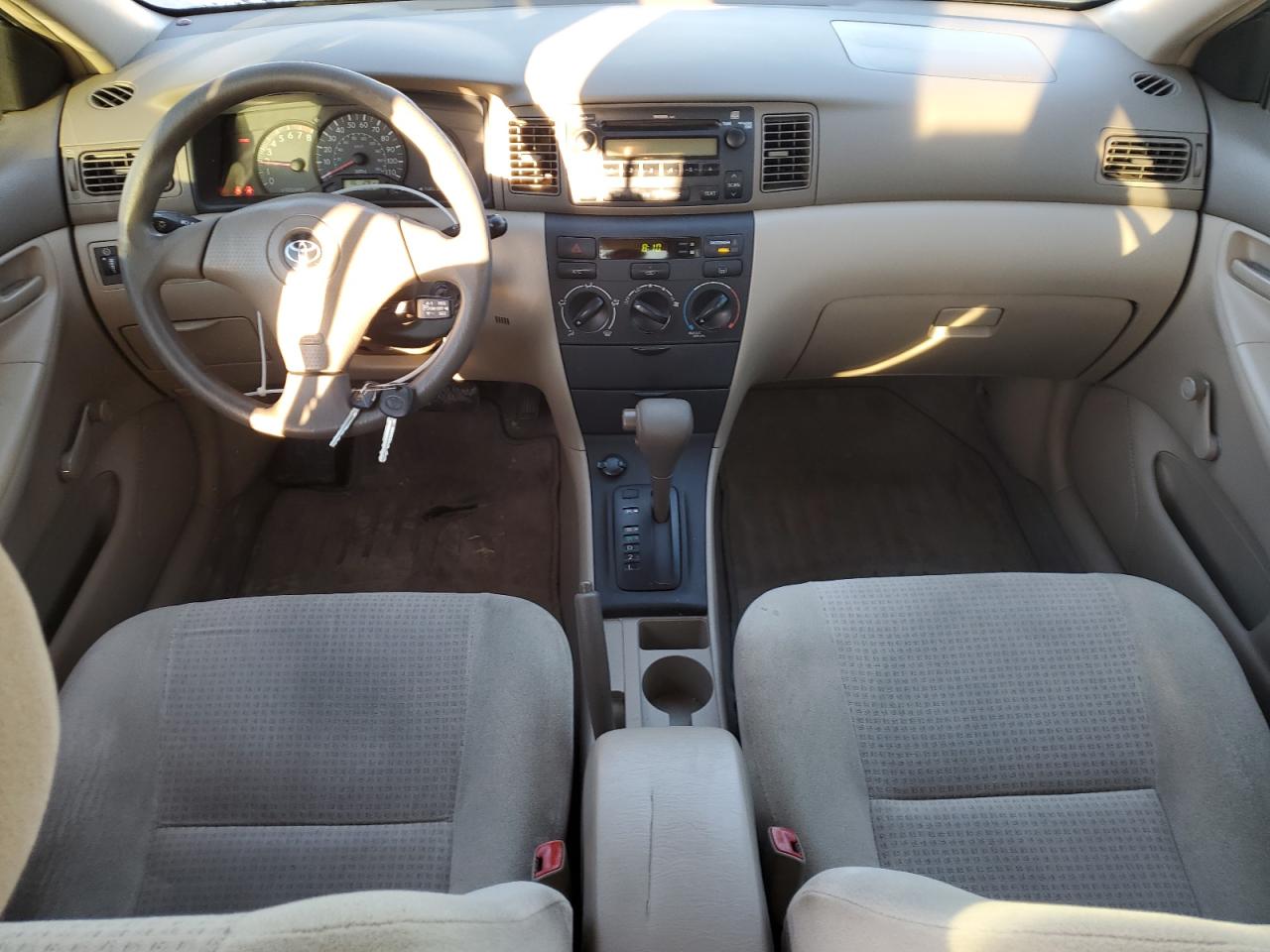 2007 Toyota Corolla - Image 8