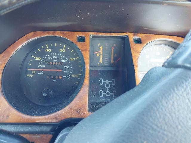 1993 MITSUBISHI PAJERO