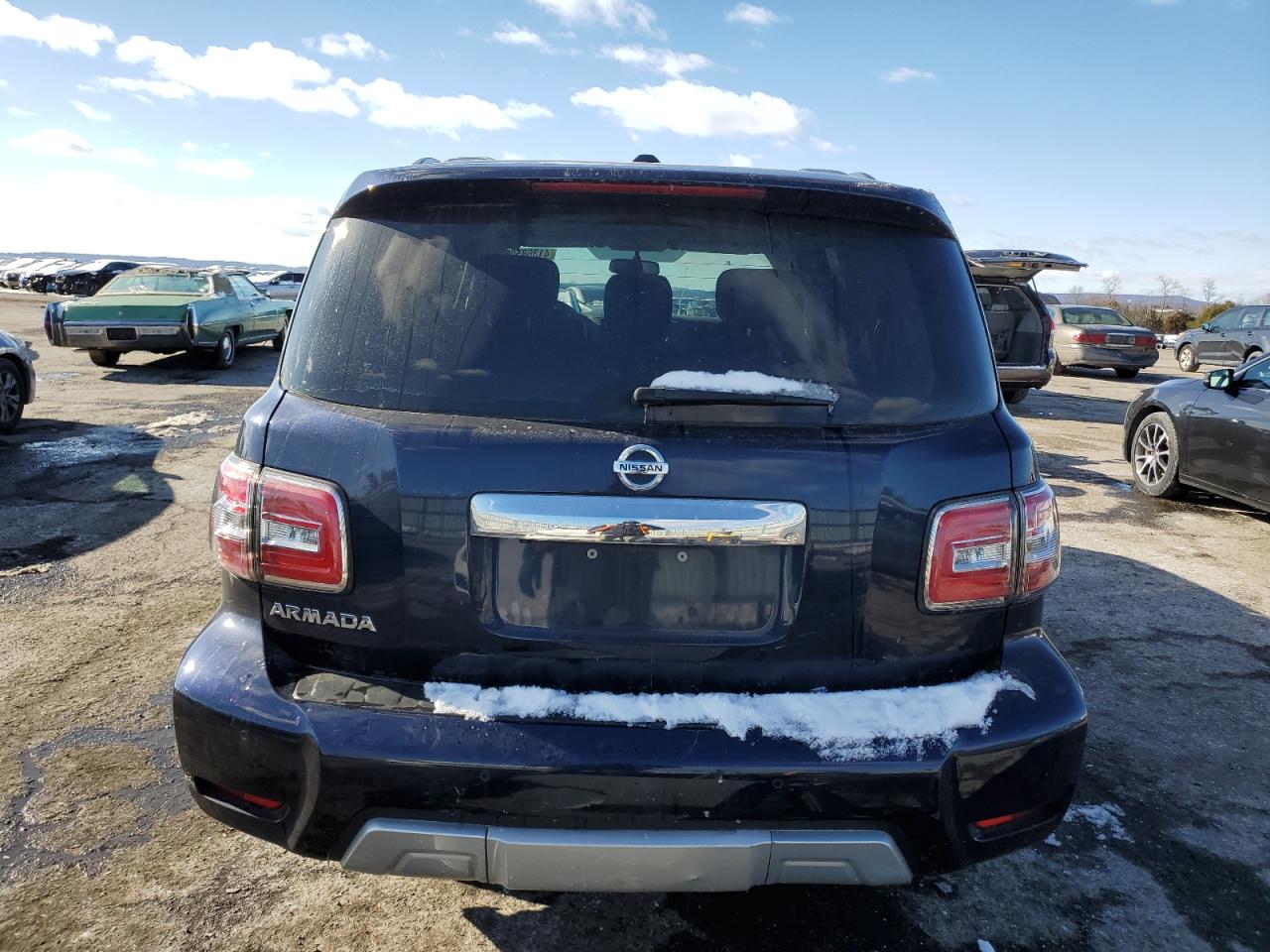 VIN JN8AY2ND3J9058237 2018 NISSAN ARMADA no.6