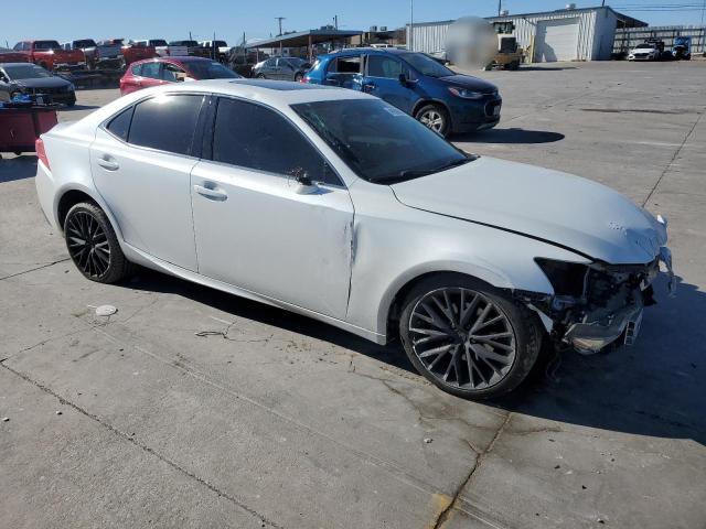 LEXUS IS 2014 White