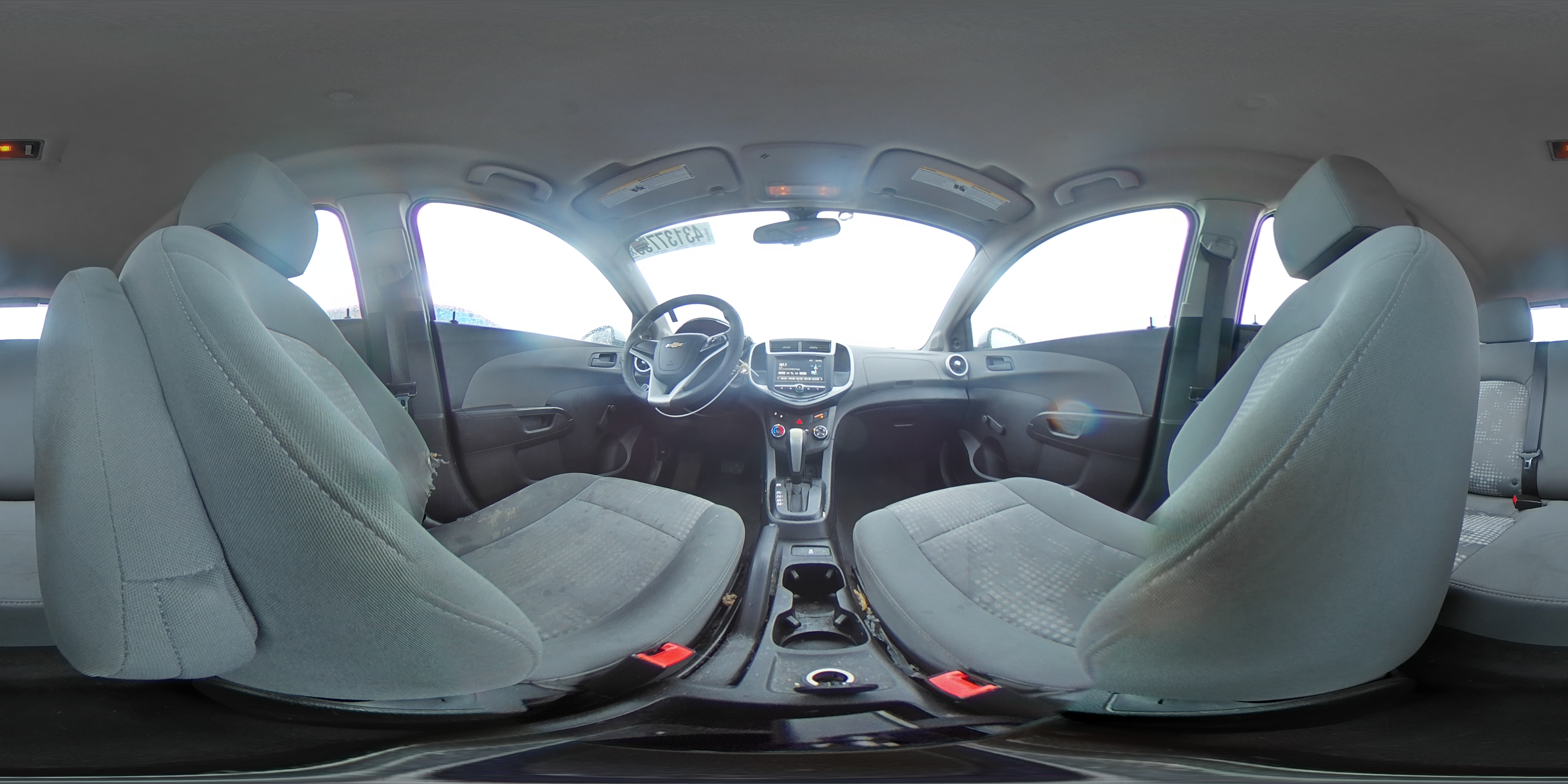 2017 Chevrolet Sonic - Image 14