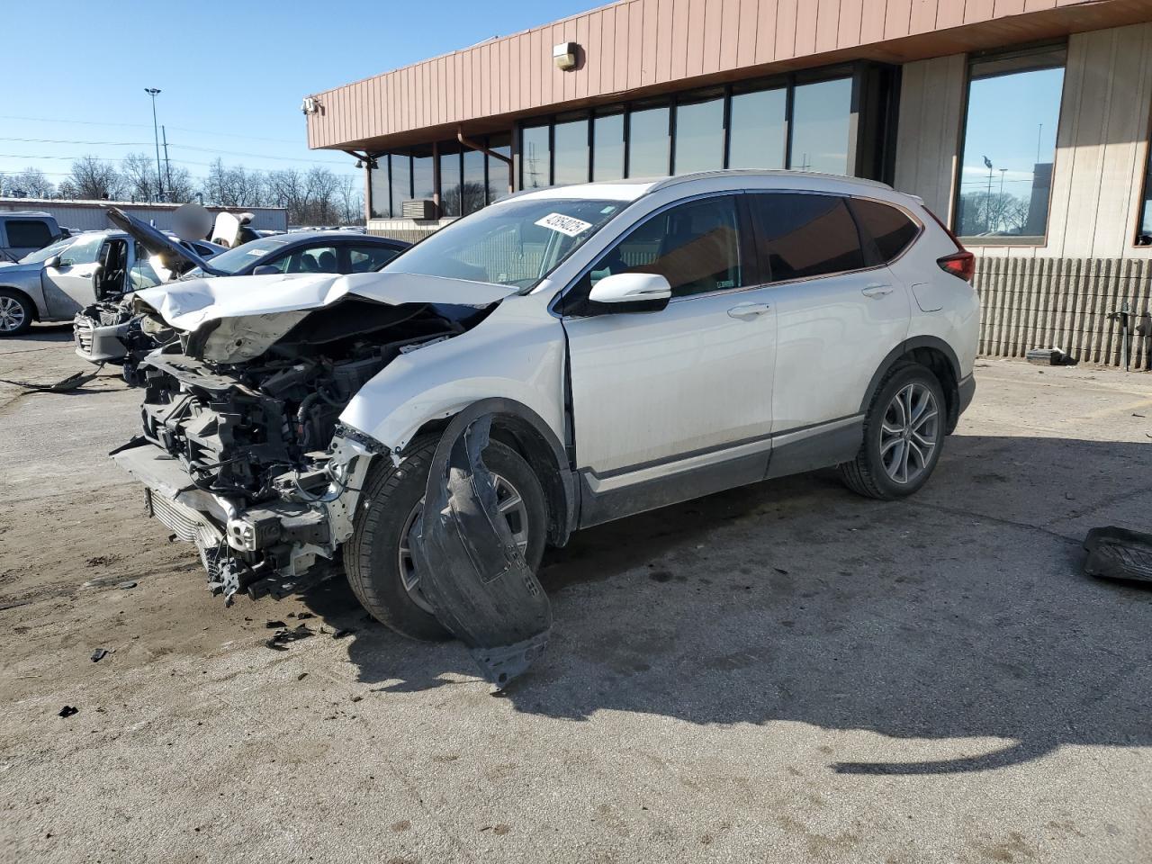 2022 Honda CR-V - Image 1