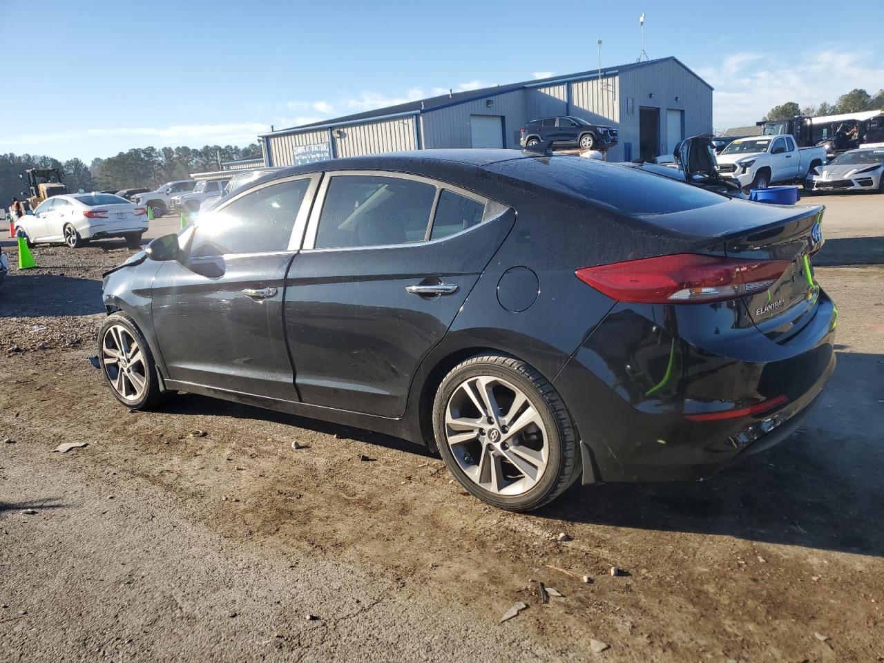 2017 Hyundai Elantra - Image 2