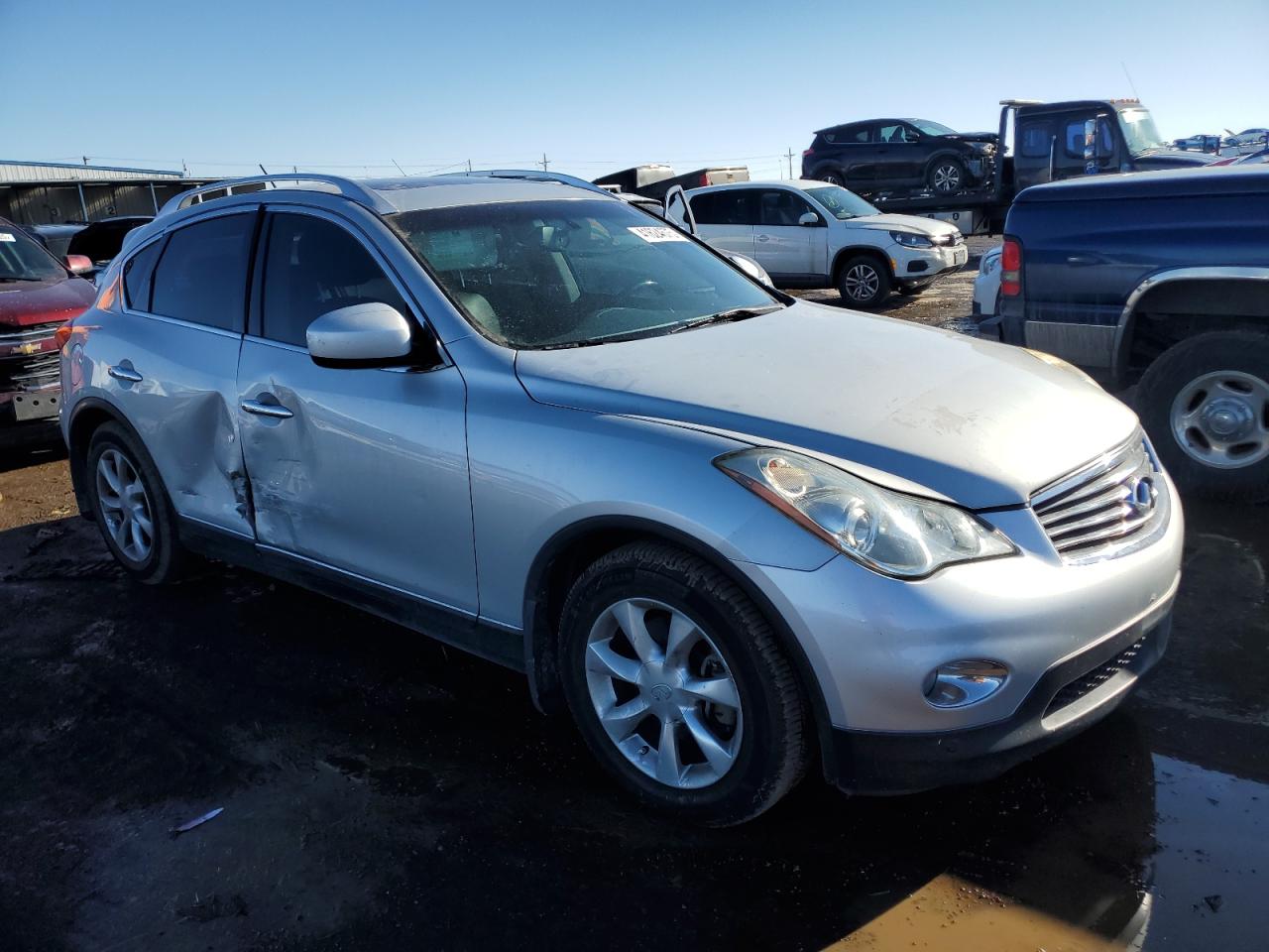 2008 Infiniti EX - Image 4