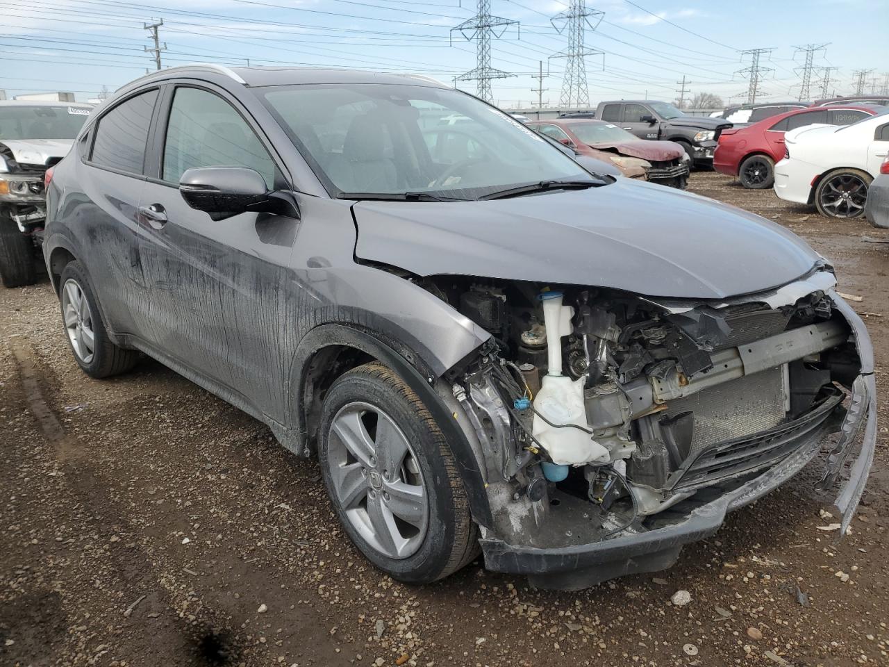 2019 Honda HR-V - Image 4