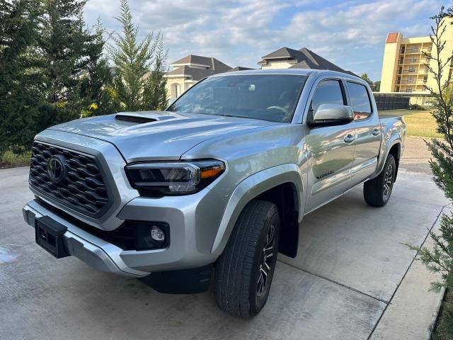  TOYOTA TACOMA 2023 Srebrny