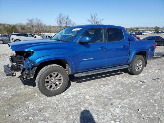 2016 Toyota Tacoma Double Cab