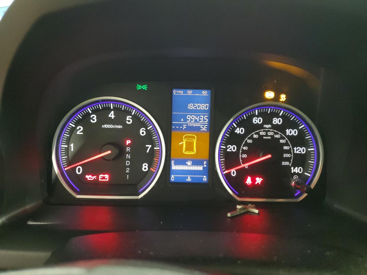 2010 Honda CR-V - Image 9