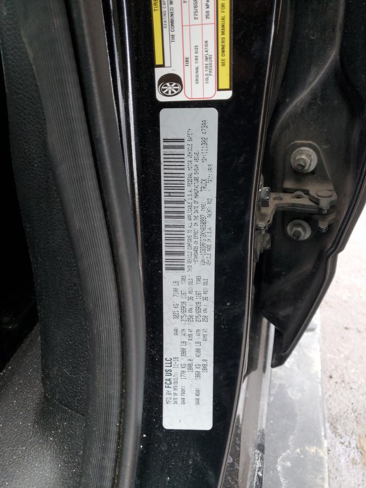 2019 RAM 1500 - Image 12
