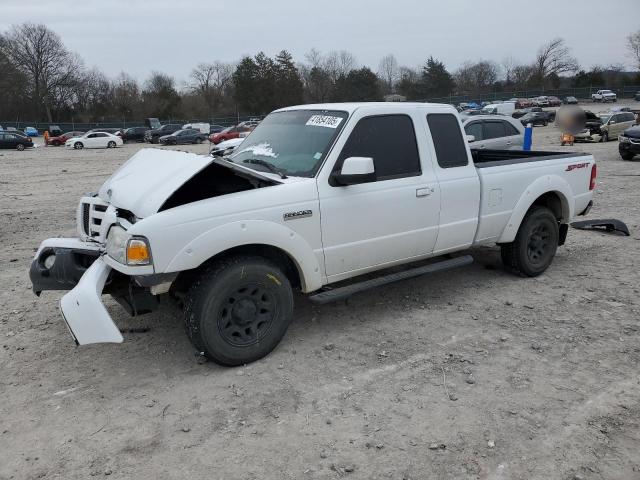 2011 Ford Ranger Super Cab