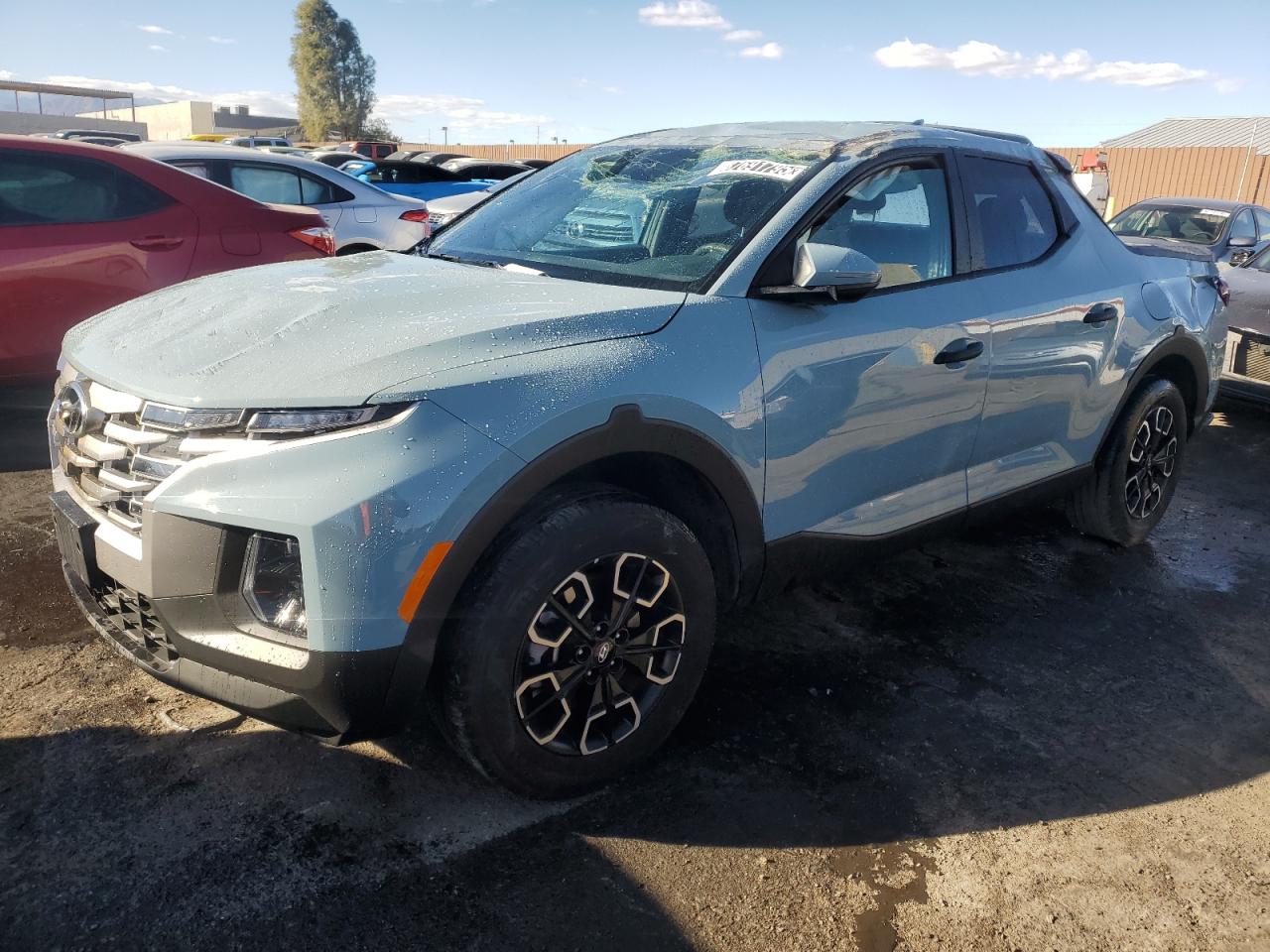 2024 Hyundai Santa Cruz - Image 1
