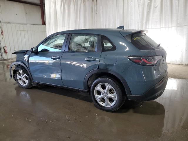  HONDA HR-V 2023 Blue