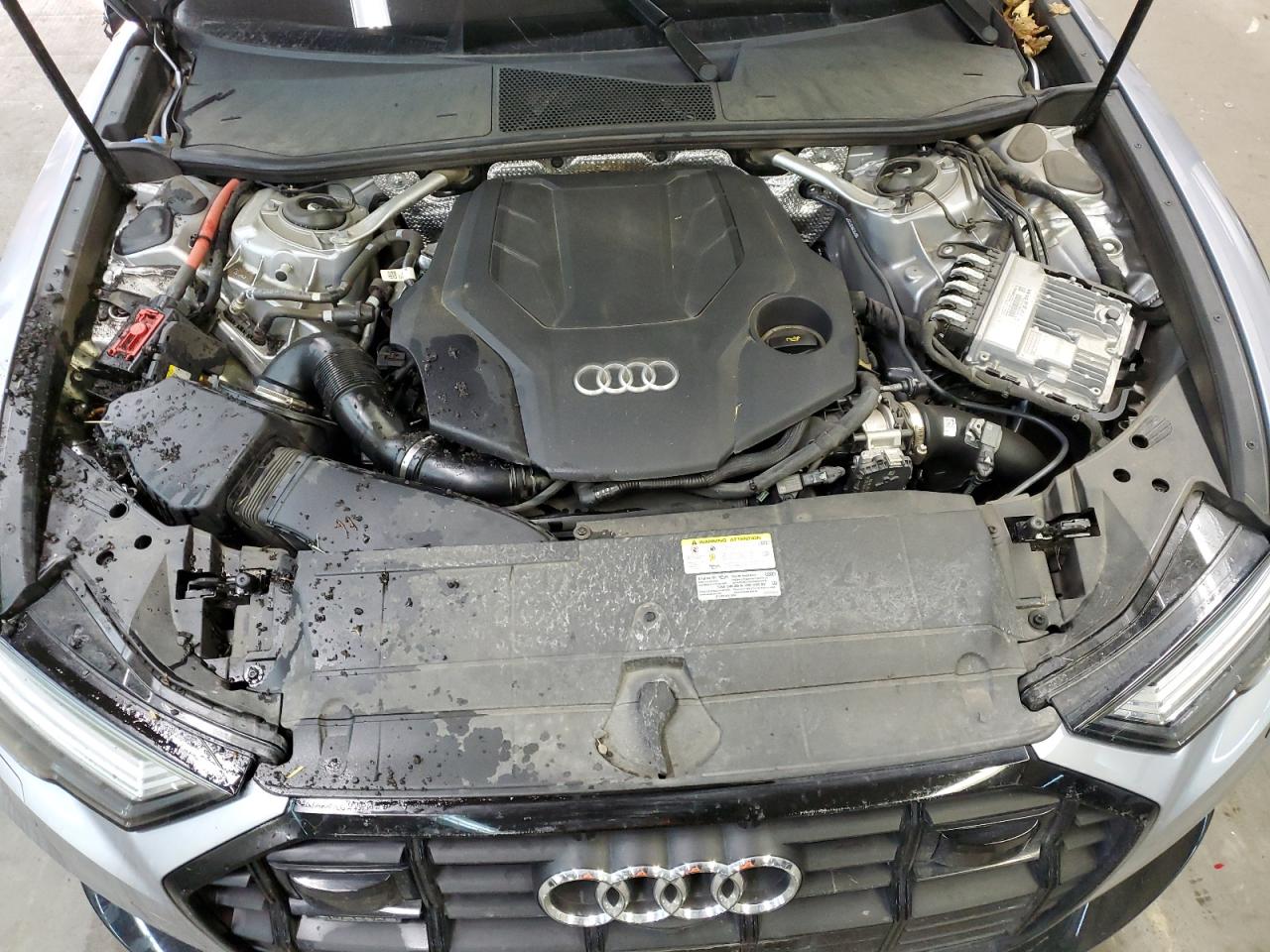 2022 Audi A6 - Image 12
