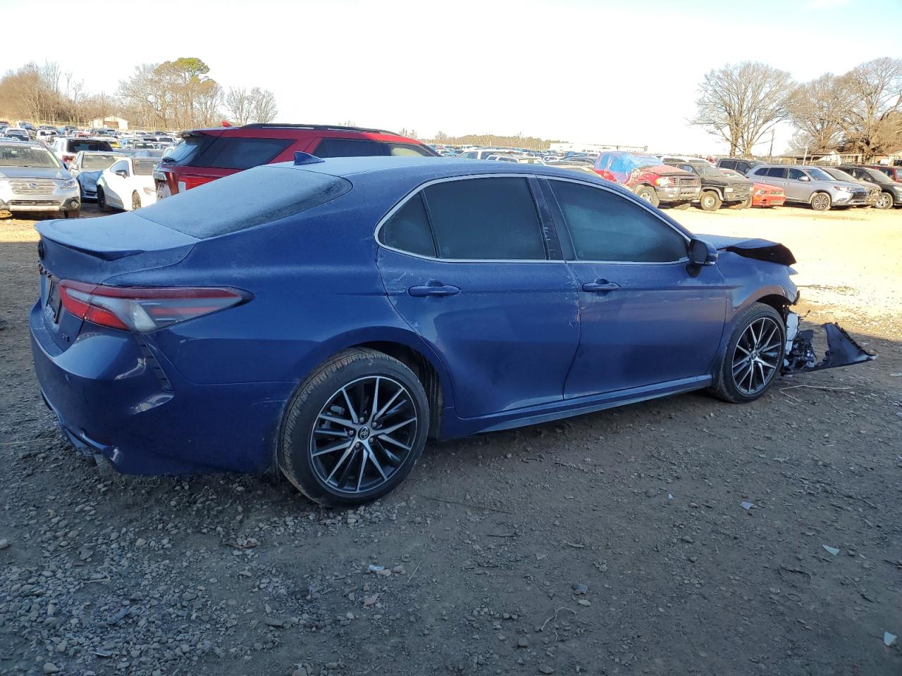 2024 Toyota Camry - Image 3