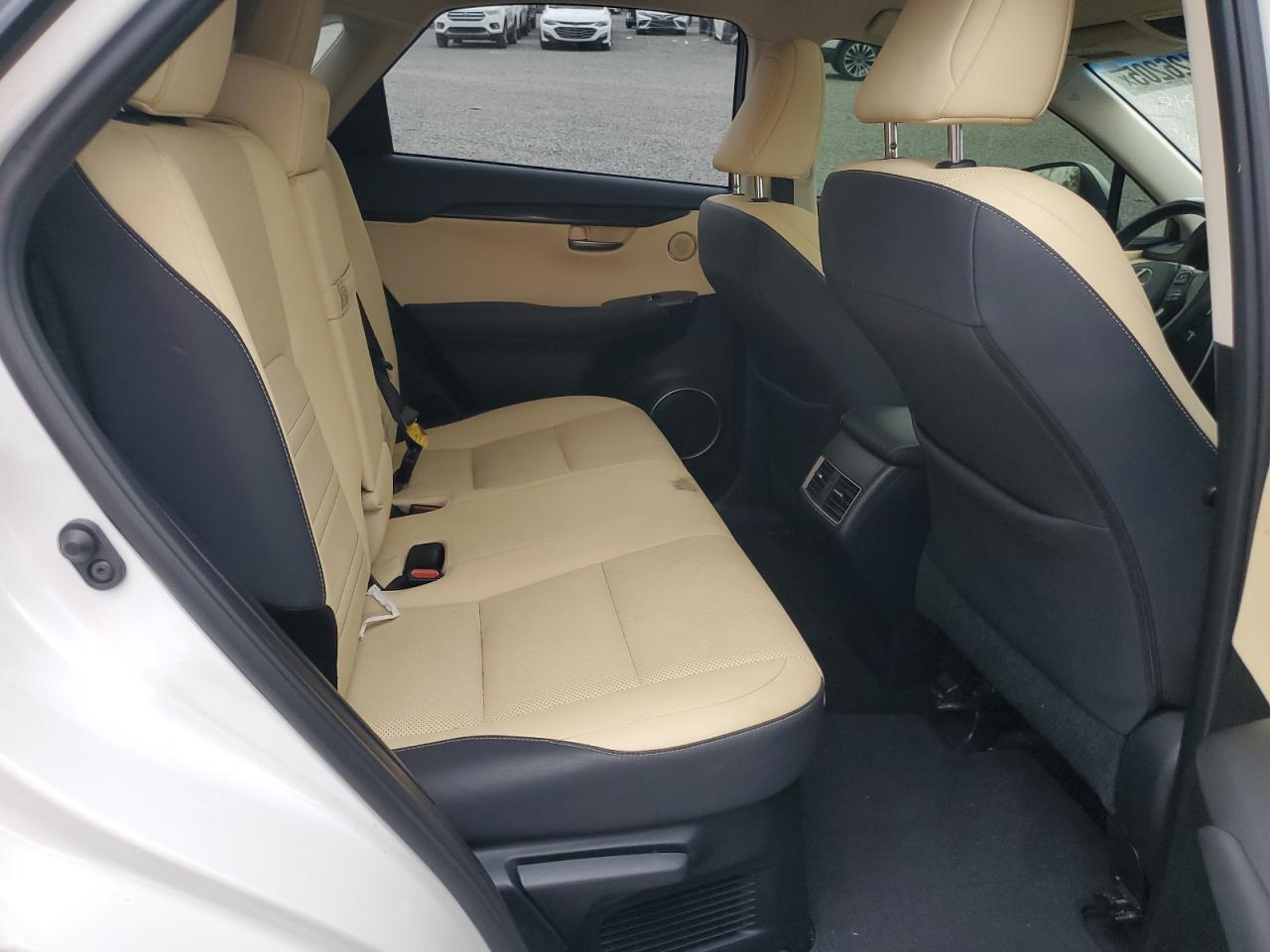 2019 Lexus Nx 300 Base VIN: JTJBARBZ0K2211869 Lot: 88126205