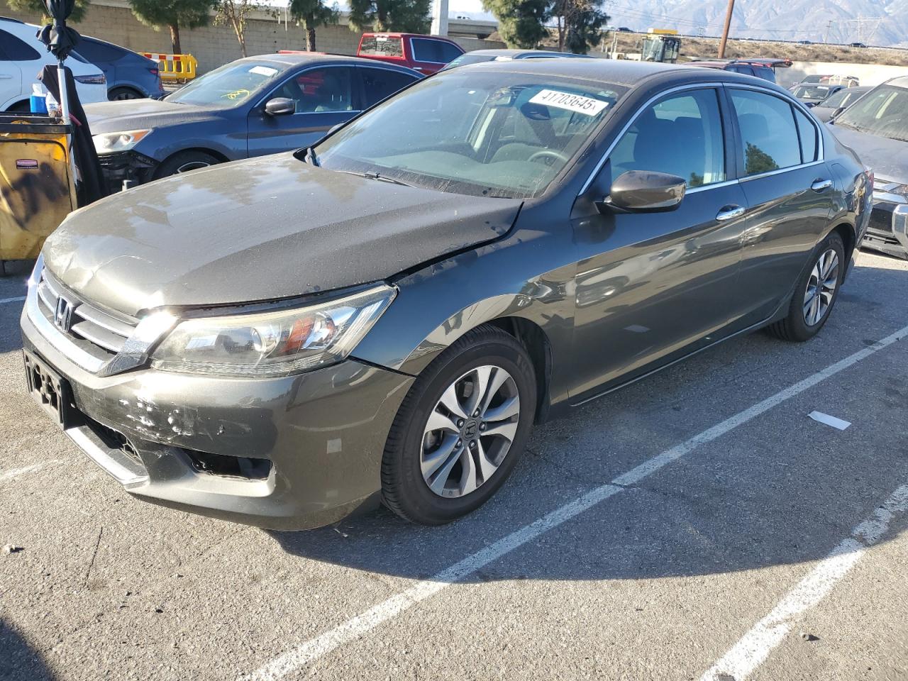 VIN 1HGCR2F31DA174564 2013 HONDA ACCORD no.1