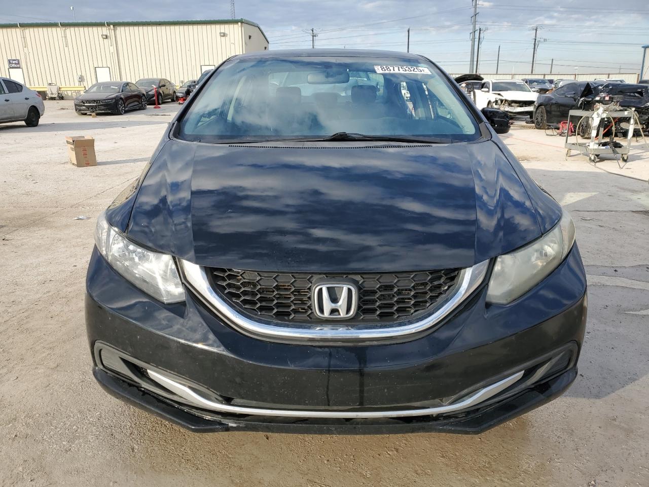 2015 Honda Civic - Image 5