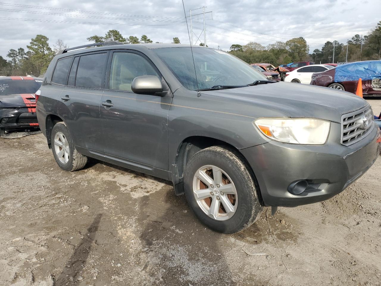 2009 Toyota Highlander - Image 4