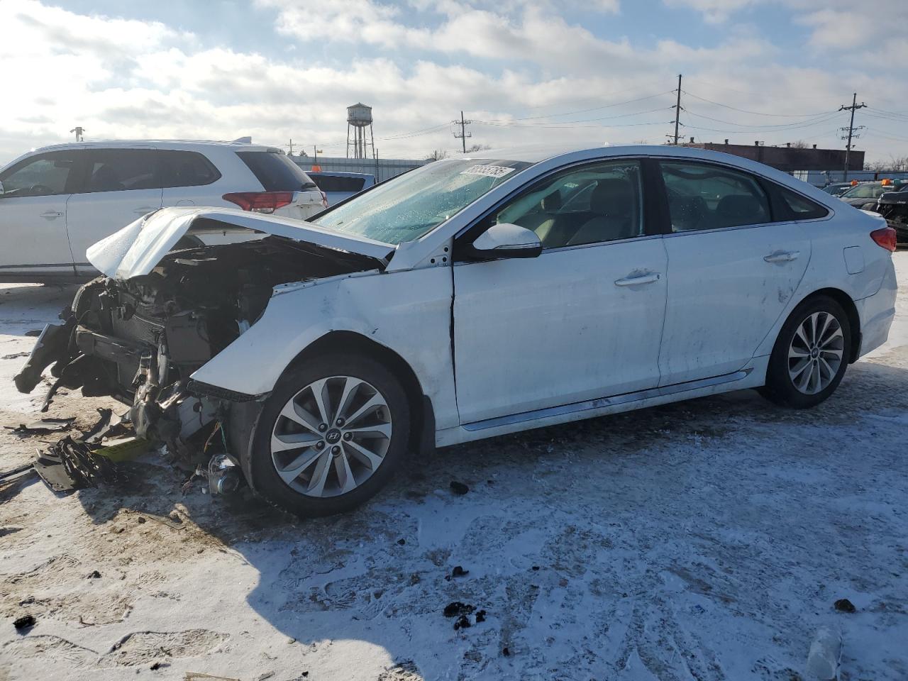 2016 Hyundai Sonata - Image 1
