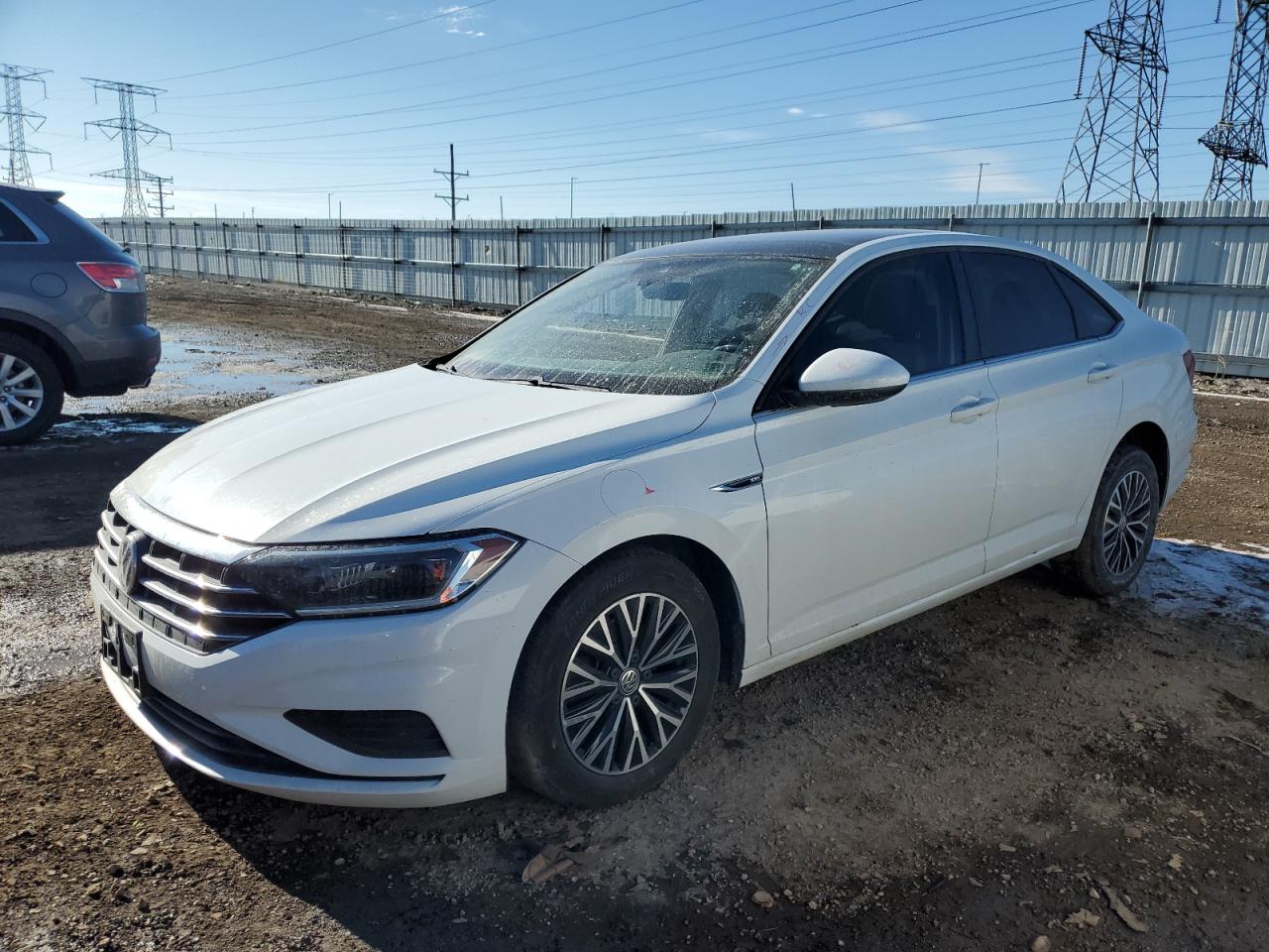 2019 Volkswagen Jetta - Image 1
