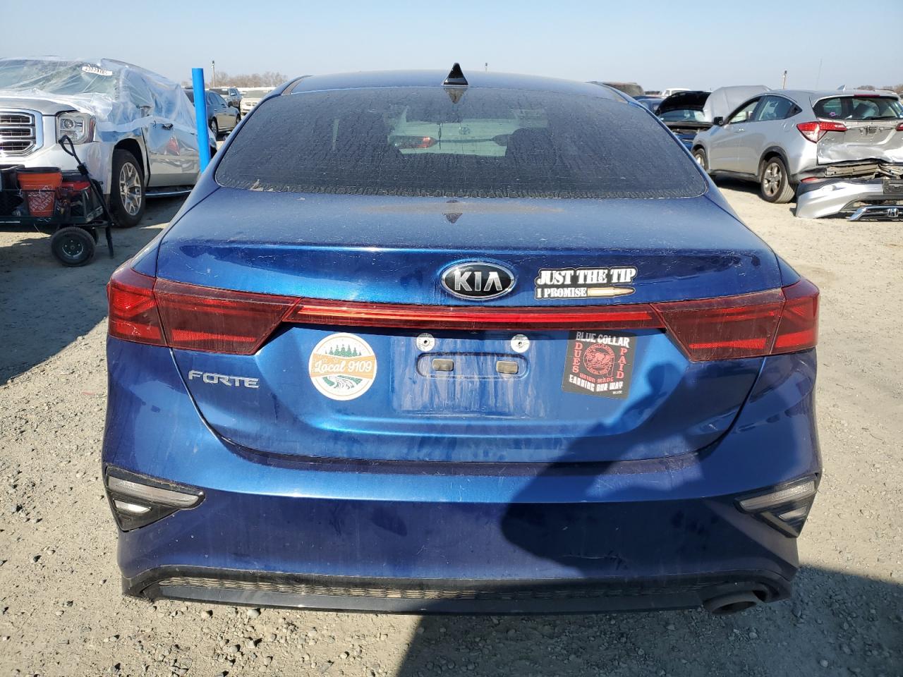 2021 Kia Forte - Image 6