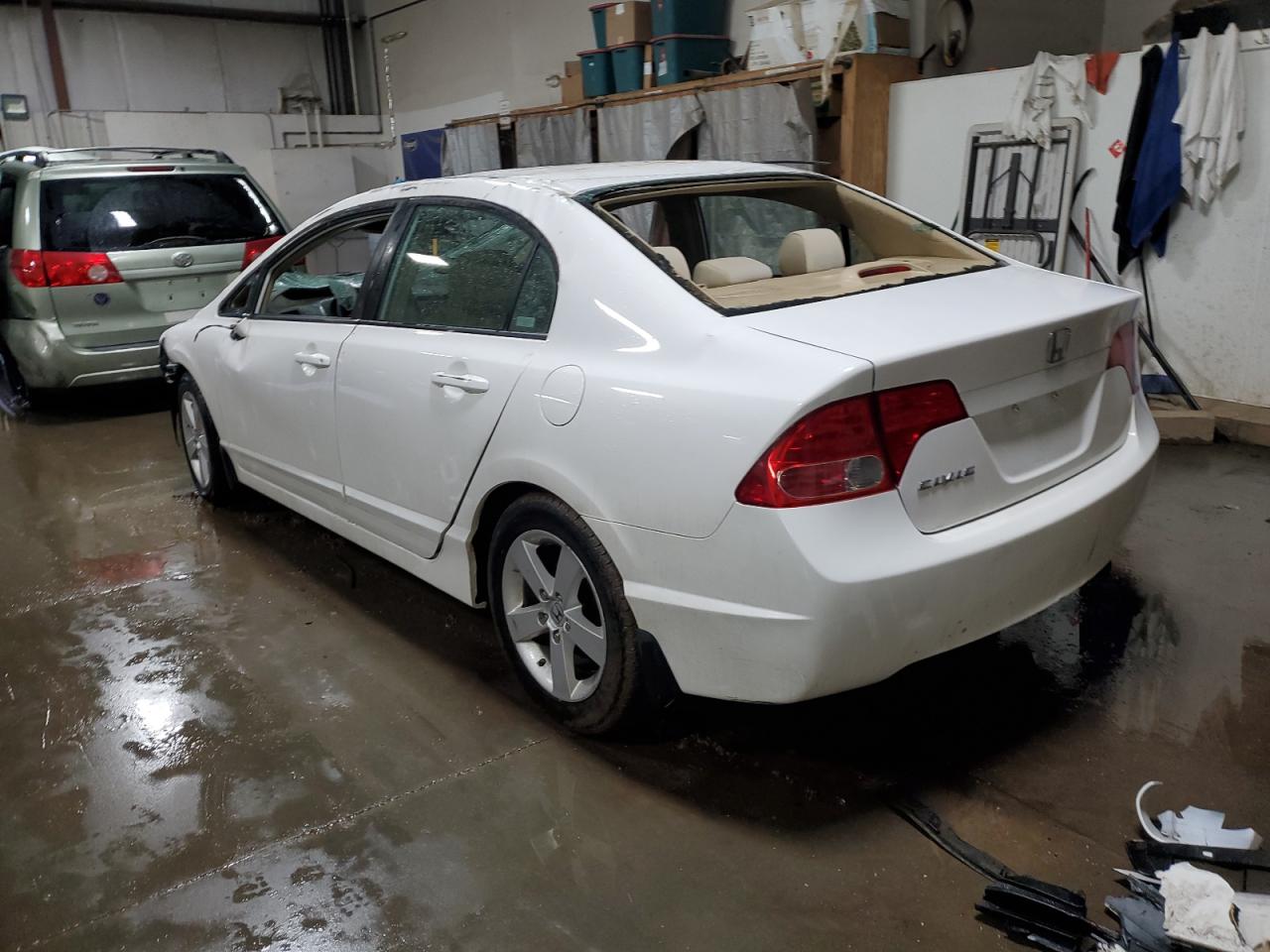 2008 Honda Civic - Image 2