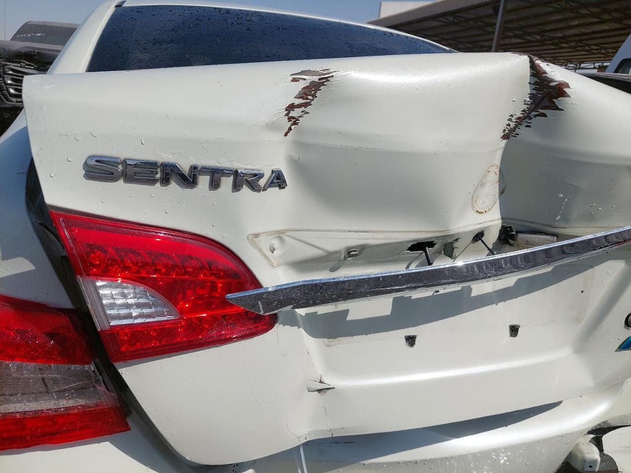 MNTBB7A95F6028013 - 2015 NISSAN SENTRA - #41943135