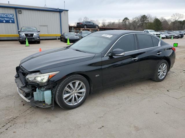 2016 Infiniti Q50 Base