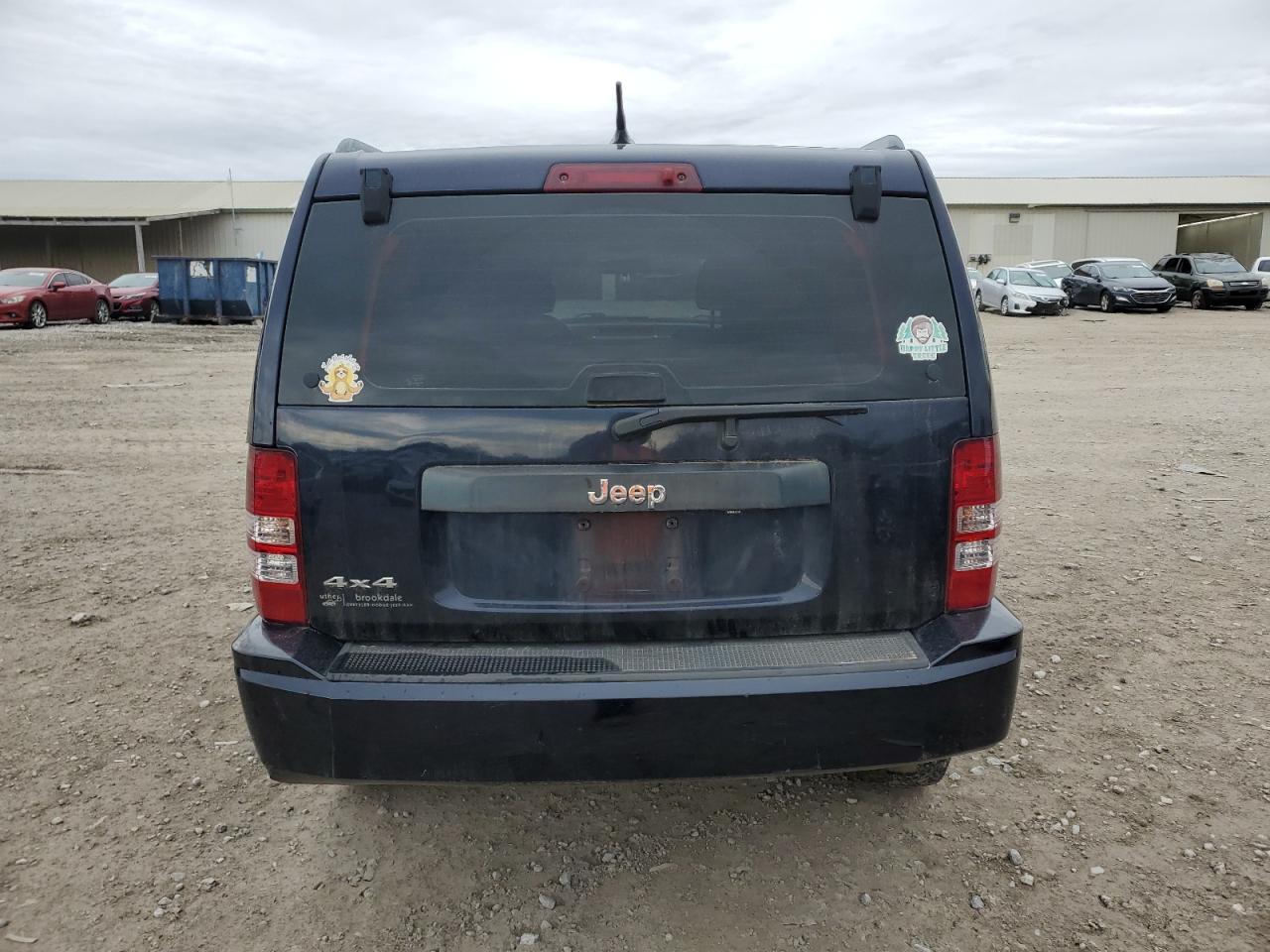 2011 Jeep Liberty (North America) - Image 6