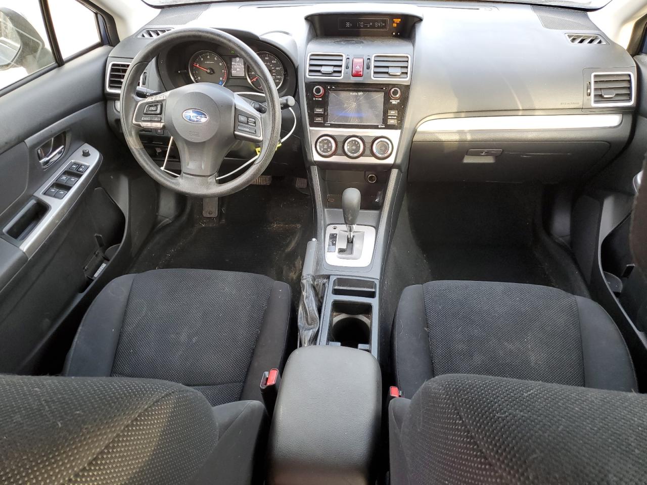 Auction sale of the 2015 SUBARU IMPREZA , vin: JF1GPAC60FH224546, lot number: 42500515
