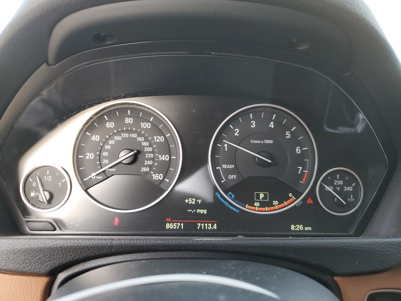 2016 BMW 3er - Image 9