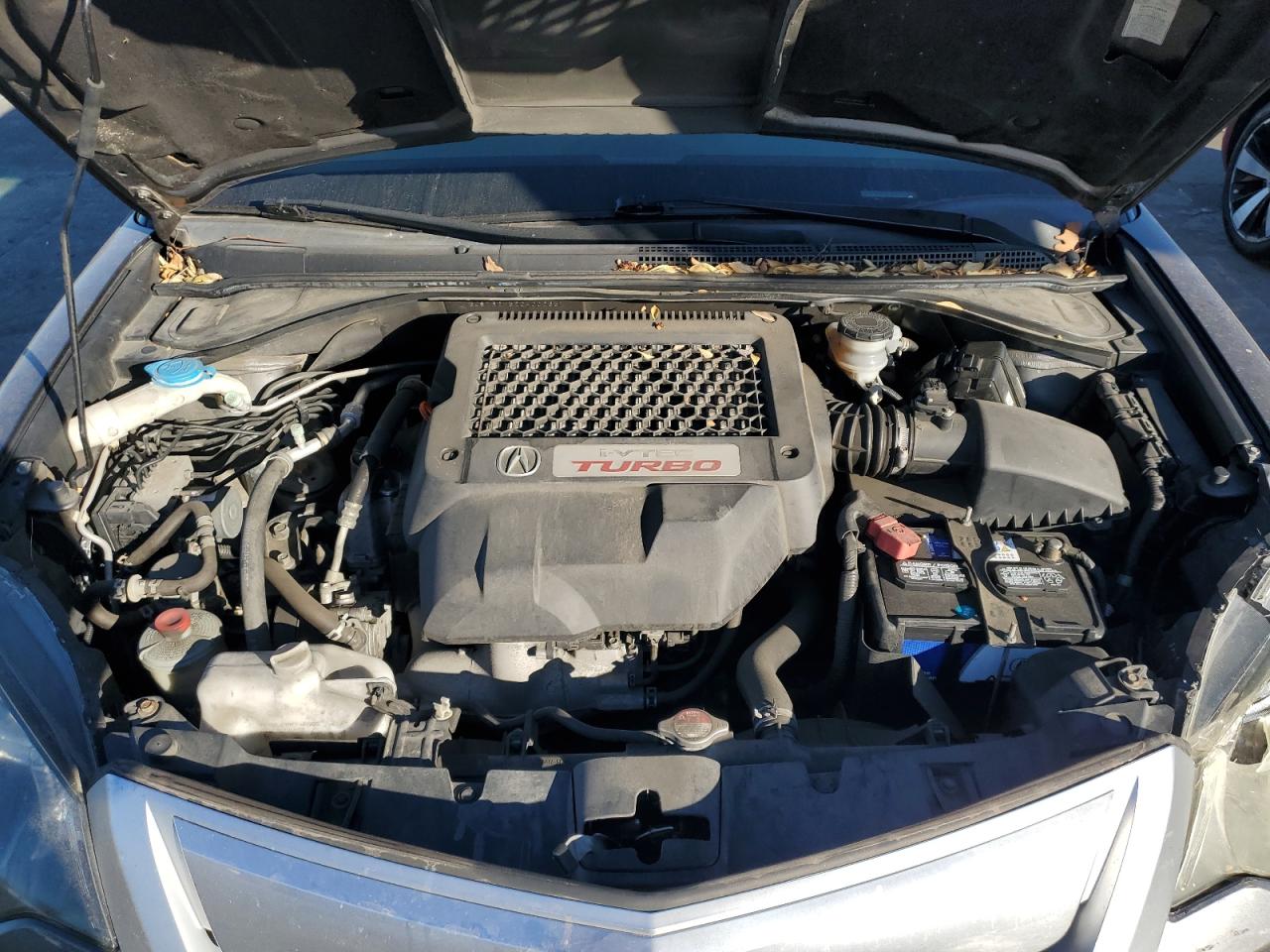 2012 Acura RDX - Image 12