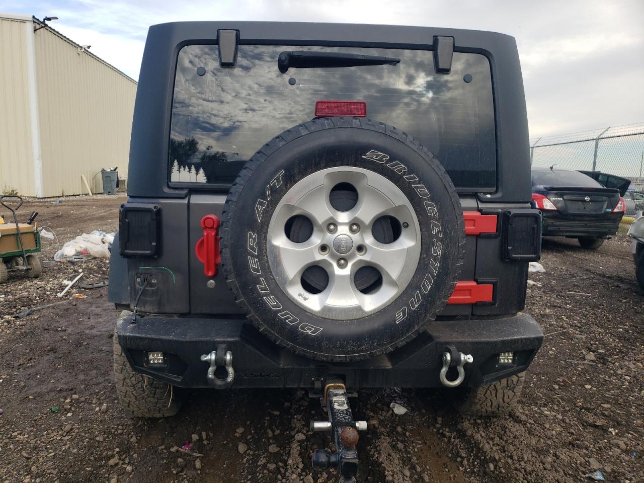 2014 Jeep Wrangler - Image 6