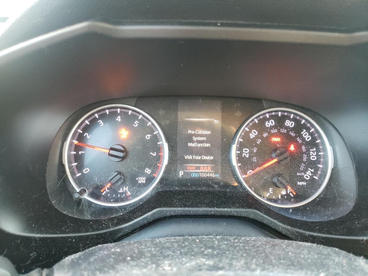 2019 Toyota RAV 4 - Image 9