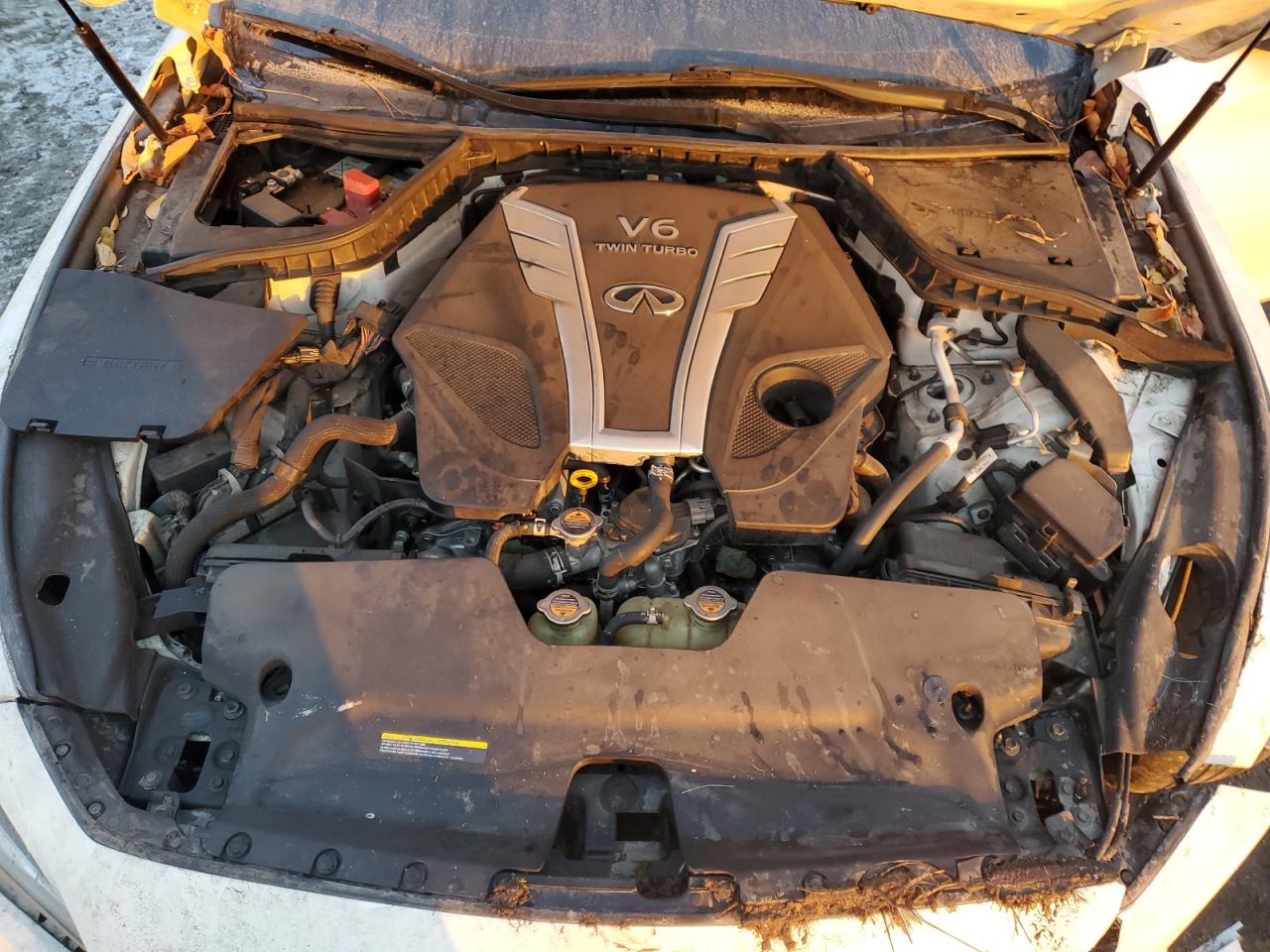 2017 Infiniti Q50 - Image 11