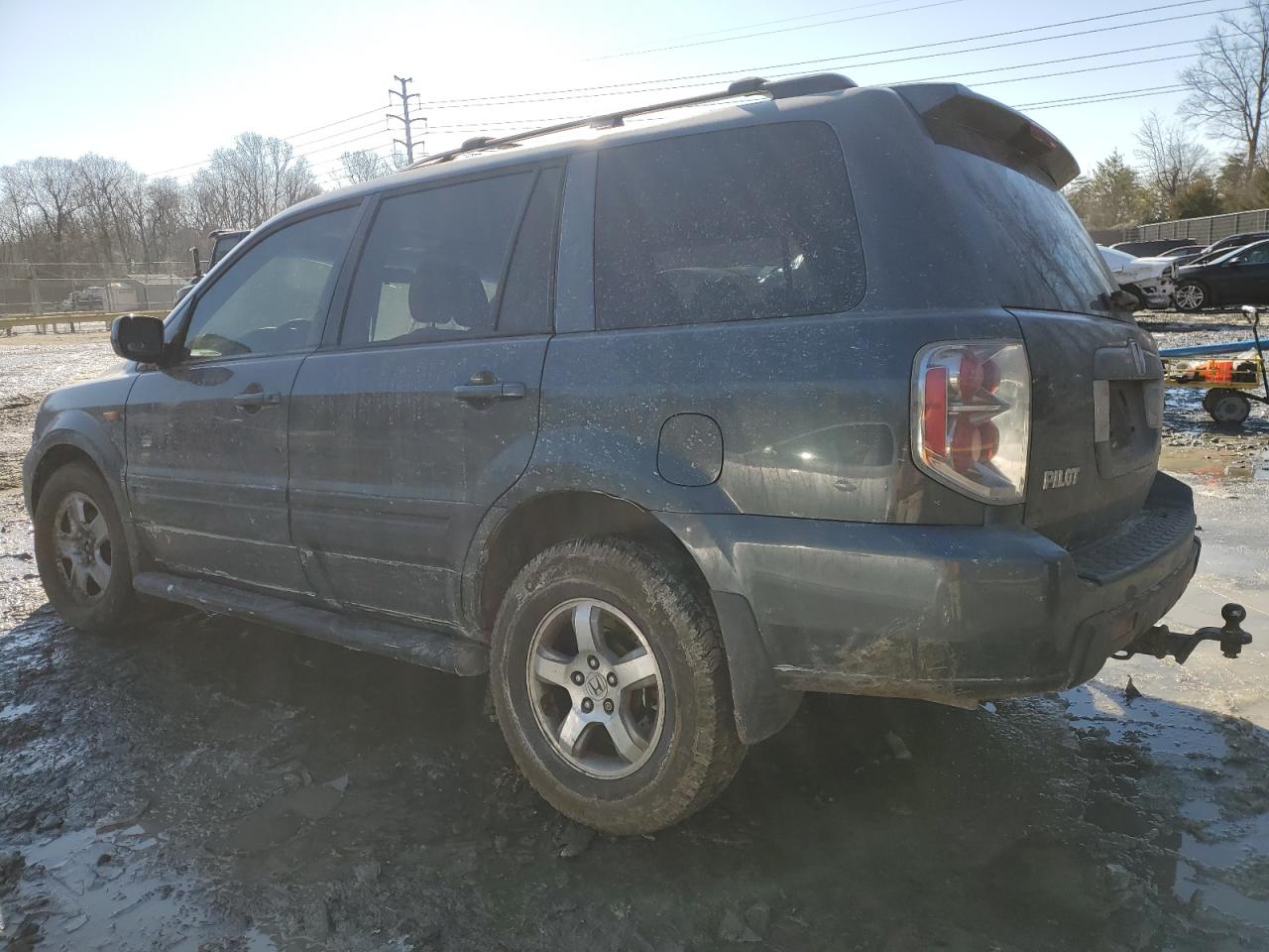 2006 Honda Pilot - Image 2