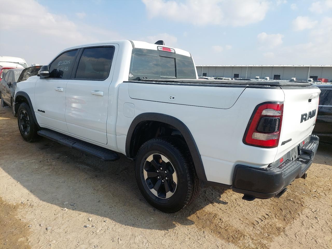 1C6SRFLT7MN232424 - 2021 DODGE RAM - #88566305